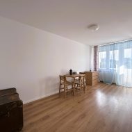 47,50 m2 dwupokojowe rozkładowe widok Karmelicka