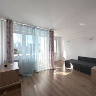 47,50 m2 dwupokojowe rozkładowe widok Karmelicka