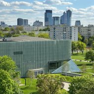 47,50 m2 dwupokojowe rozkładowe widok Karmelicka