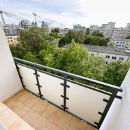 47,50m2 2 pokoje rozkładowe widna kuchnia balkon