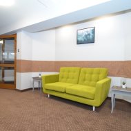 2 pom. biurowe 34 m2 duży parking klima