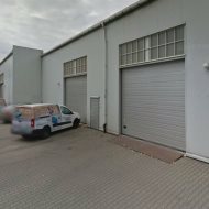 Magazyn 193,75 m2 parter + biuro 204,71 m2 piętro