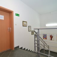 Magazyn 138,20 m2 parter + biuro 260,26 m2 piętro