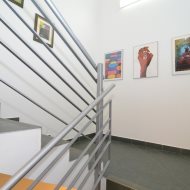 Magazyn 138,20 m2 parter + biuro 260,26 m2 piętro