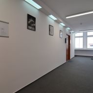 dwa pomieszczenia biurowe 25,98 m2 klima parking