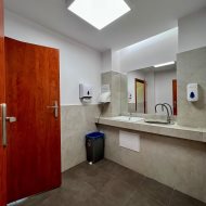 dwa pomieszczenia biurowe 25,98 m2 klima parking