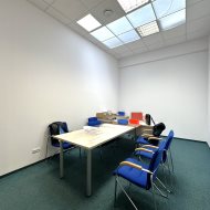 6 pom. biurowych 114 m2 klimatyzacja parking