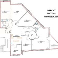 120m2- 5 pokoi- wysokość pom. 2,8m- garaż komórka 