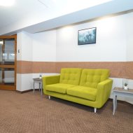 588m2 biurowiec 30 m. postojowych światłowód klima