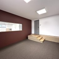 2 pom. biurowe 34 m2 duży parking klima