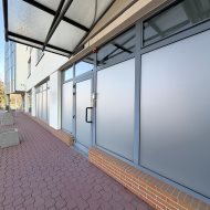  biuro 263,51 m2 piętro + magazyn 138,20 m2 parter