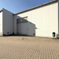  biuro 263,51 m2 piętro + magazyn 138,20 m2 parter