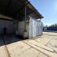 ogrodzony plac pod parkingi 4622 m2 