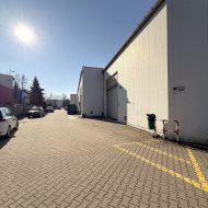  biuro 263,51 m2 piętro + magazyn 138,20 m2 parter