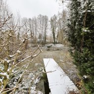 Segment skrajny 126m2 działka 235m2 garaż klima