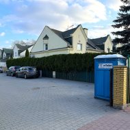 Segment skrajny 126m2 działka 235m2 garaż klima