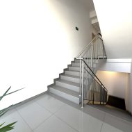 2 pomieszczenia biurowe 48 m2 parking