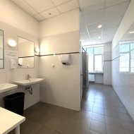 2 pomieszczenia biurowe 48 m2 parking