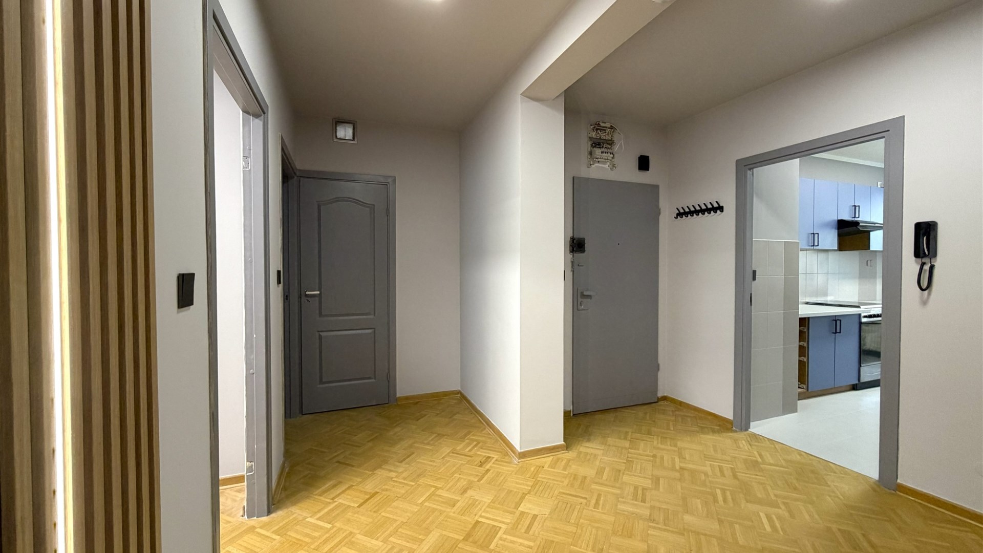 85 m2 - 4 pokoje +miejsce postojowe w garażu