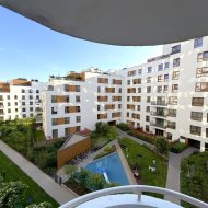 85 m2 - 4 pokoje +miejsce postojowe w garażu