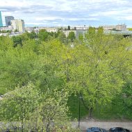 47,50 m2 rozkładowe 2 pokoje widna kuchnia balkon