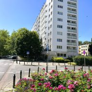 47,50 m2 rozkładowe 2 pokoje widna kuchnia balkon