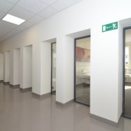 2 pomieszczenia biurowe 29,07 m2 klima parking