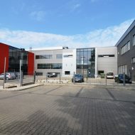 magazyn 270 m2 parking klima Słoneczna Marki