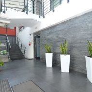 magazyn 270 m2 parking klima Słoneczna Marki