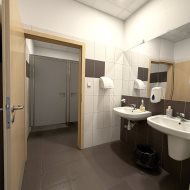 magazyn 270 m2 parking klima Słoneczna Marki