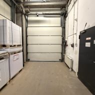 magazyn 270 m2 parking klima Słoneczna Marki