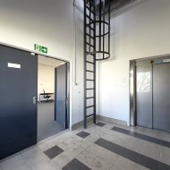 magazyn 270 m2 parking klima Słoneczna Marki