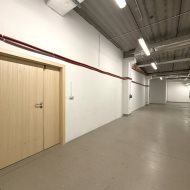 magazyn 270 m2 parking klima Słoneczna Marki