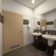 magazyn 270 m2 parking klima Słoneczna Marki