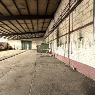 powierzchnia magazynowa składowanie 450 m2 