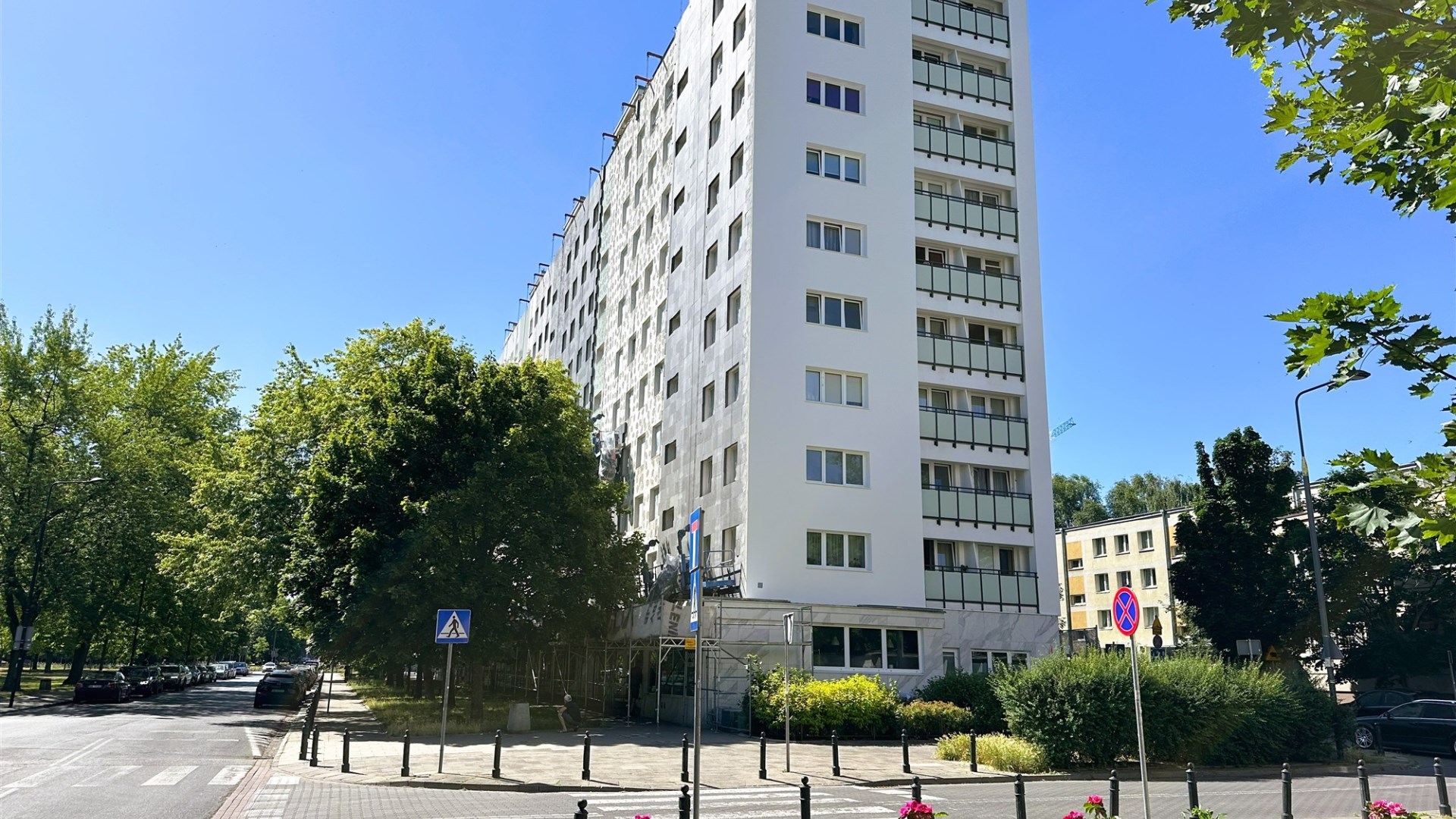 47,50 m2 rozkładowe 2 pokoje widna kuchnia balkon