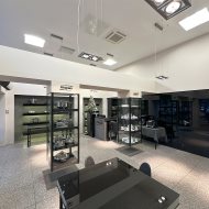 292 m2 lokal usługowy ul.Piotrkowska klima witryny